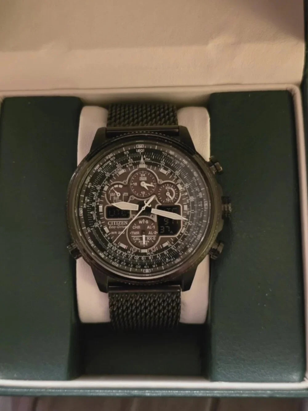 Citizen navihawk a-t